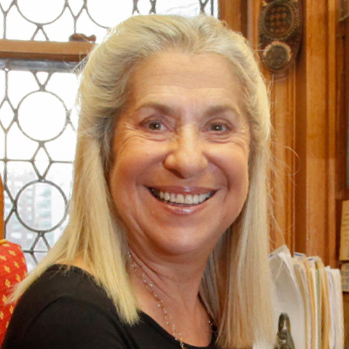 Letty Cottin Pogrebin