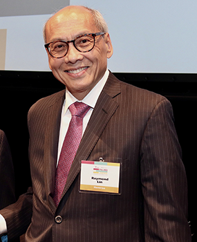 Raymond Lin